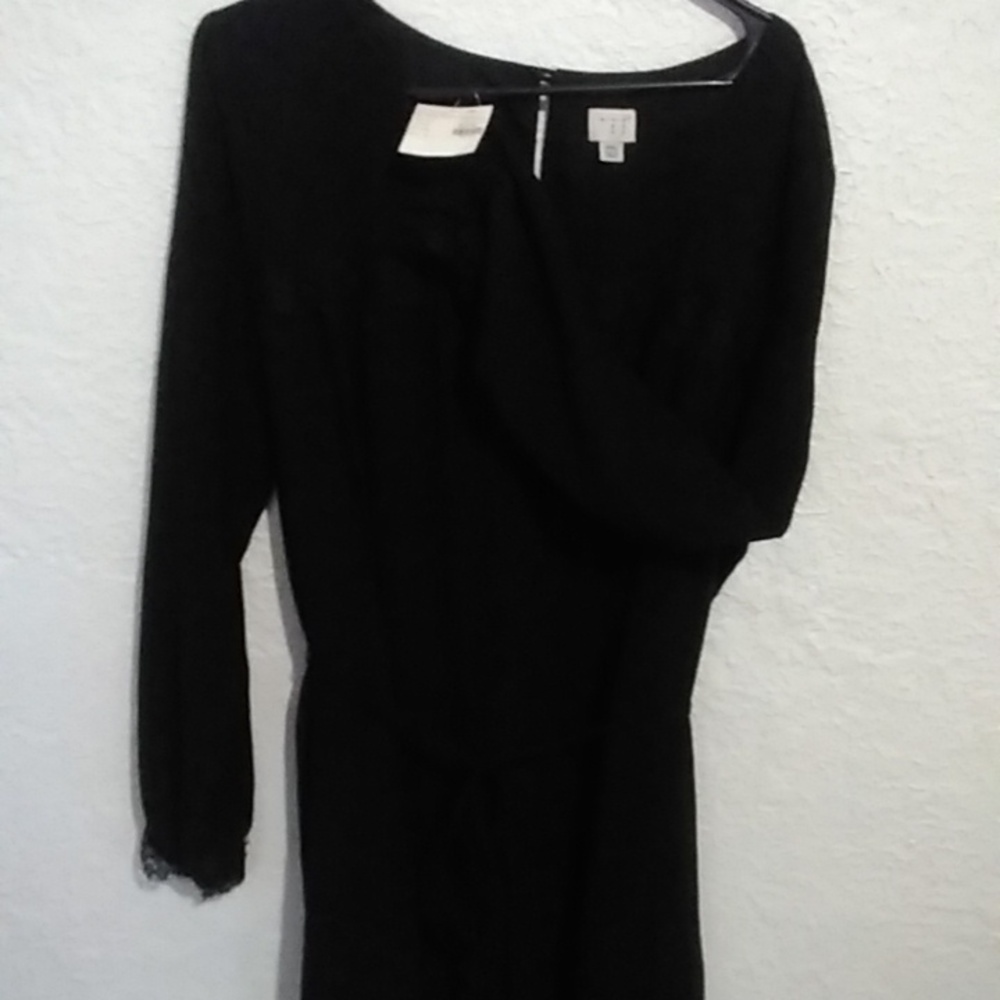 A New Day Little Black Dress